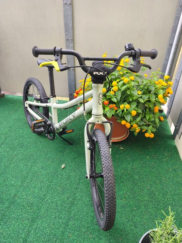 Kinderfahrrad zoll puky - kinderfahrrad,