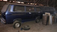 VW T3 "CARAVELLE" KAROSSERIE