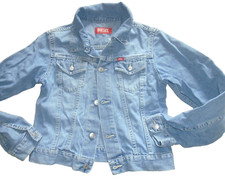 Diesel KIM  Jeans- Jacke, Blau, Größe 152 - 158, L