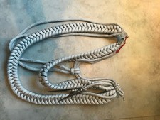 DDR: Fangschnur - Paradeschnur - Achselschnur für Offiziere
