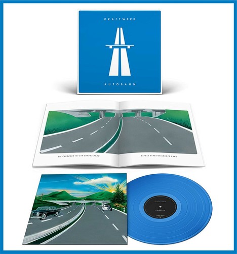 Kraftwerk autobahn limited - "autobahn",
