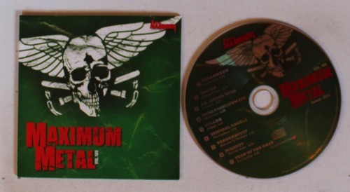 Maximum metal vol 180 - maximum, vol.180