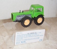 SES / Dieseltraktor D 4 K -