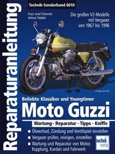 REPARATURANLEITUNG MOTO GUZZI