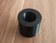 aprilia 125 ETX RX MX Kettenspannrolle Kettenrolle Replika - schwarz