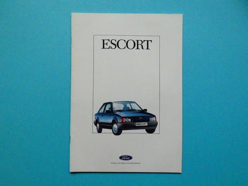 Prospekt katalog ford - /,