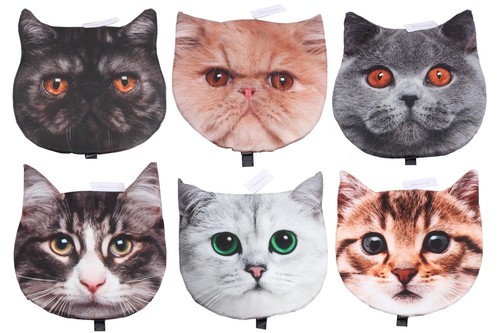 Kissen stuhlkissen katze - kissen,