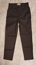 Versace Jeans Couture Damenhose Gr. S, (34/36) Kurzgröße, braun, Neuwertig!!!