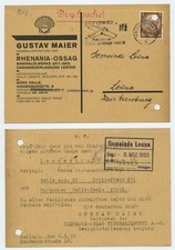 113121 - Postkarte Shell