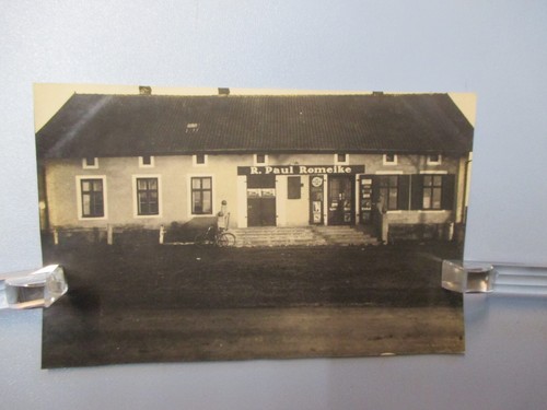 1926 echtphoto geschäft - 1926,