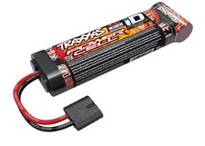 Traxxas Power Cell Akku 8,4V 3000mAh NiMH mit iD für RC Modelle