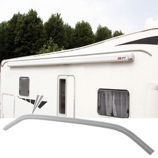 Wohnwagen Wohnmobil Regenrinne