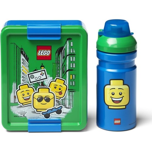Lego lunch set iconic - lego,