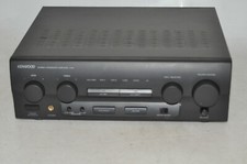 Kenwood stereo integrated - kenwood, a-47