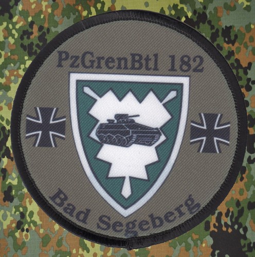 Pzgrenbtl 182 oliv - pzgrenbtl,