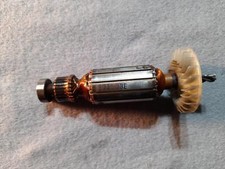 4230 Hitachi Stichsäge CJ 120 VA Pendelsäge Anker Rotor mit Lüfter und Lager 