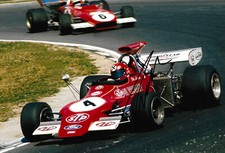 Niki Lauda Autogramm signed