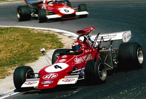 Niki lauda autogramm - lauda, signed