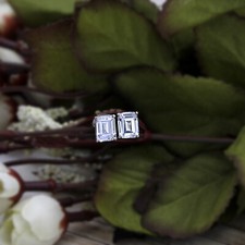 5 Gesamt Karat Gewicht Smaragd