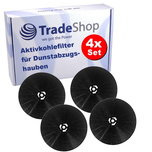 Aktivkohlefilter 175 25mm - x,