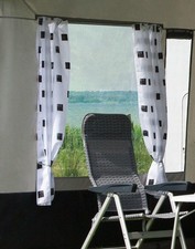 DWT Gardinenset für