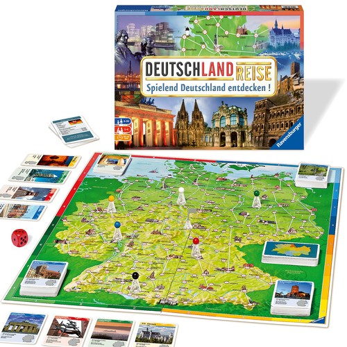 Ravensburger brettspiel - ravensburger,