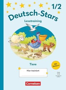 Deutsch stars lesetraining - deutsch-stars,