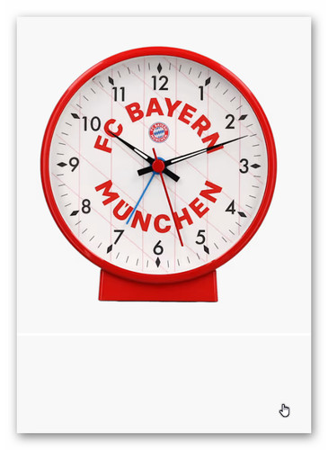 Bayern münchen wecker - münchen,