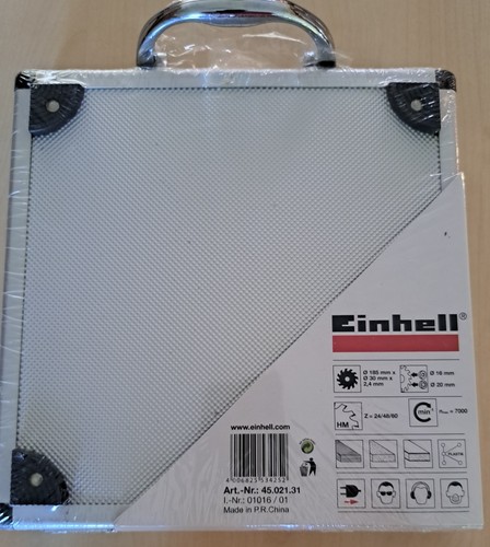 Einhell handkreissägeblatt - einhell,
