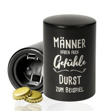 Flaschenöffner PUSH aus
