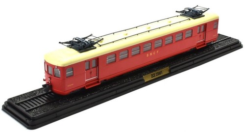 Atlas triebwagen typ - atlas,