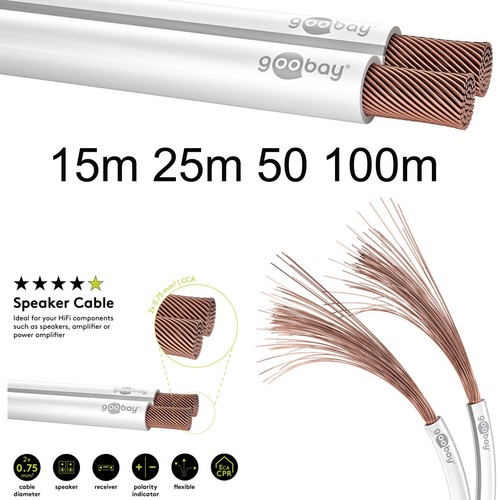 High end boxenkabel - end,