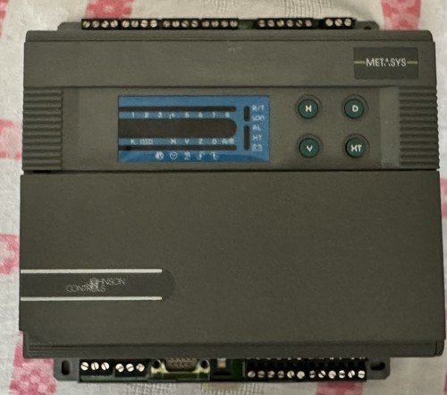 Johnson controls 9100 - johnson,