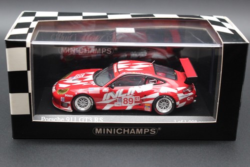 Minichamps porsche 911 - minichamps++porsche,