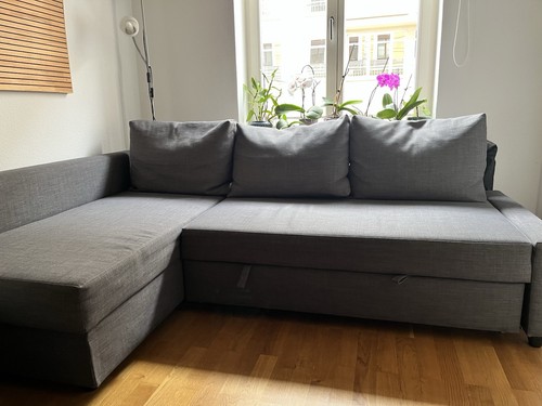 Ikea sofa mit schlaffunktion - ikea,