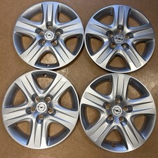4x Original GM Opel Astra H