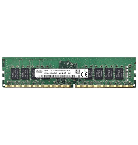 16gb 2rx8 pc4 2666v ub1 - 16gb,
