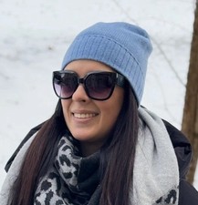 Zwillingsherz Damen Mütze