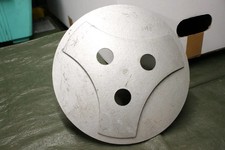 Radkappe #7 228229 Silber