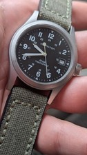 Hamilton Khaki Field Mechanical Herrenuhr 38mm Handaufzug Mechanisch Militaruhr