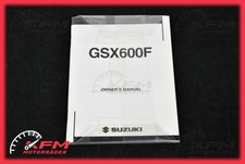 Suzuki gsx 600 k4 - suzuki,