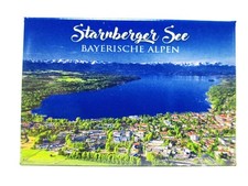 Starnberger see bayern alpen - see,