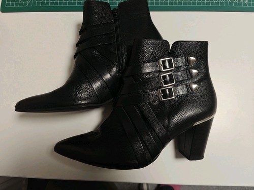 Högl damen ankle - boots, biker