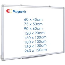Magnettafel Whiteboard 60 x