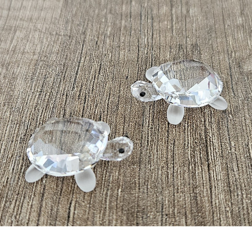 Swarovski schildkröte figur - swarovski,