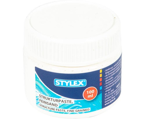 3x100 stylex strukturpaste - ml,