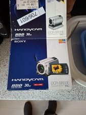 Sony Handycam DCR-SR30E HDD 30GB Kapazität zu Verkaufen Getestet