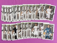 35 AK Borussia Mönchengladbach Autogrammkarten 2020-21 handsigniert !! AB 9,99€