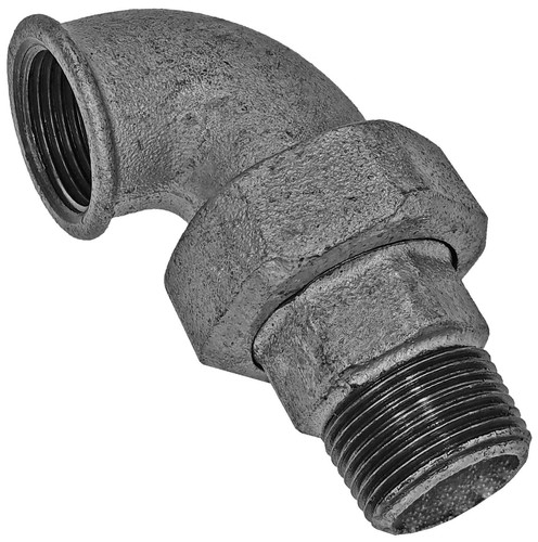 Temperguss fittings verzinkt - temperguss,