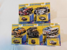 Matchbox Collectors 2025 / 2026 Box 1 - Set of 5